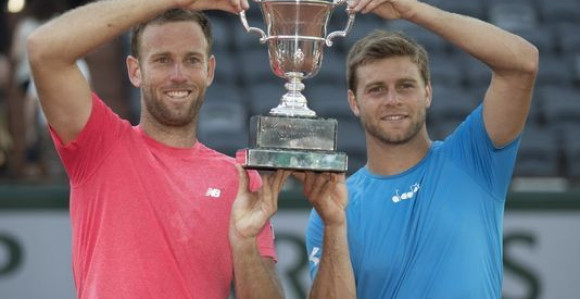 РГ: Херисон и Венус освојили титулу у дублу!