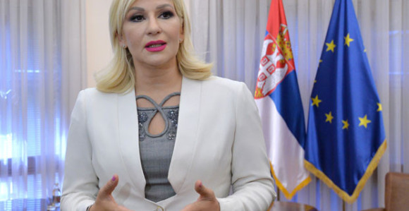 Otkrila ko je njen modni uzor