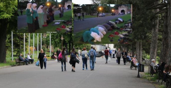 "Alahu Akbar" sa Kalemegdana