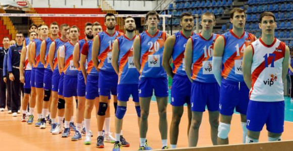 Revanš: Srbija bolja od Belgije