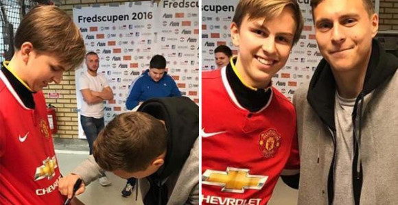 Šta znači transfer Lindelefa u Mančester Junajted?