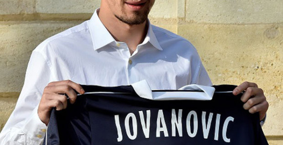 Бордо би да задржи Јовановића, Зенит се пита!