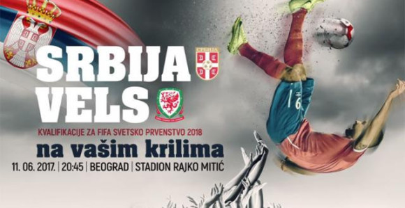 Partizan zove na Vels: Grobari, pomozimo Srbiji!