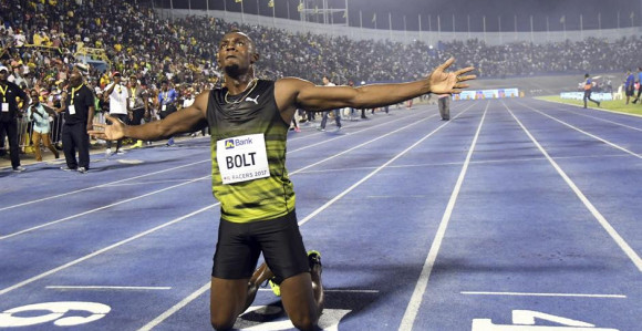 Video: Bolt se pobjedom oprostio od publike na Jamajci!