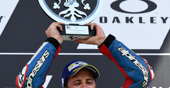 Мото ГП: Довициозо "украо" Хонди побједу на Каталуњи!