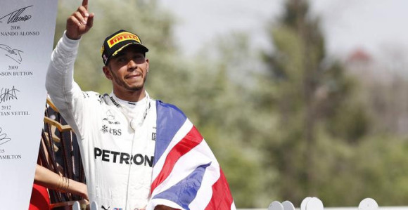 F1: Mercedes pokorio Montreal!