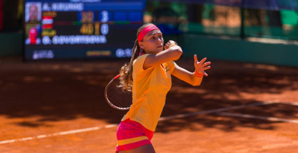 Александра Крунић освојила прву WТА титулу!