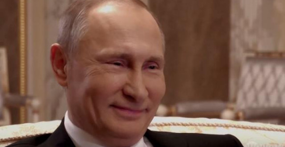 Stoun: Izazvao sam Putina...