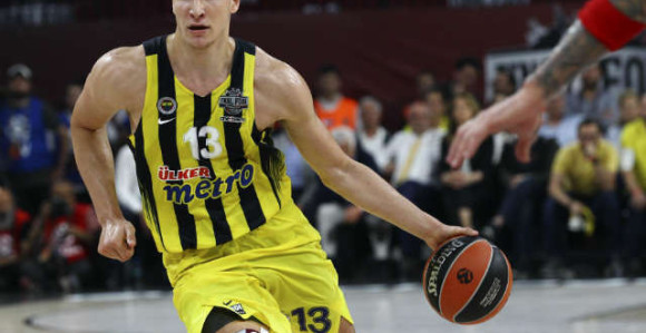 TUR - finale: Bogdanović nosio Fener do 2:0!