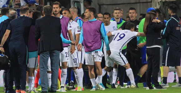 ФС БиХ: Извините Грци, али Манолас је први почео!