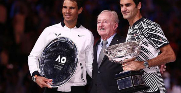 Federer: Nadal i ja 2016. nismo mogli da treniramo...!