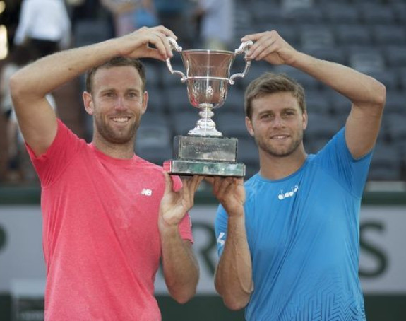 RG: Herison i Venus osvojili titulu u dublu!