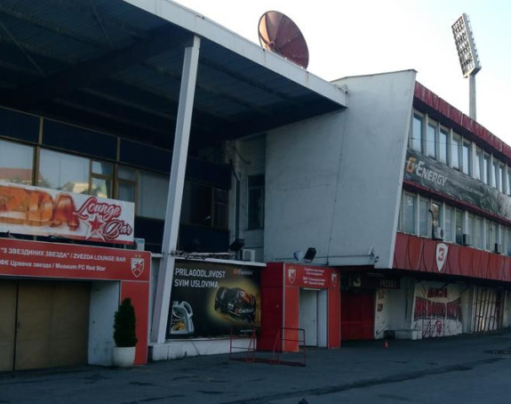 FSS: Srbija - Vels, maksimalna bezbednost!