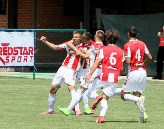 Турнир пријатељства: Звезда до титуле без примљеног гола!