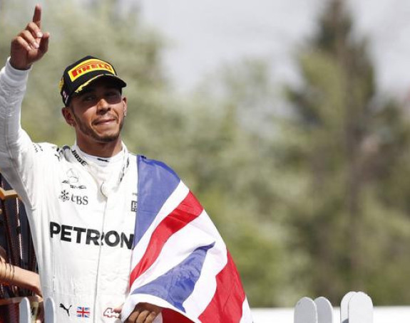F1: Mercedes pokorio Montreal!