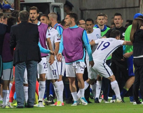 FS BiH: Izvinite Grci, ali Manolas je prvi počeo!