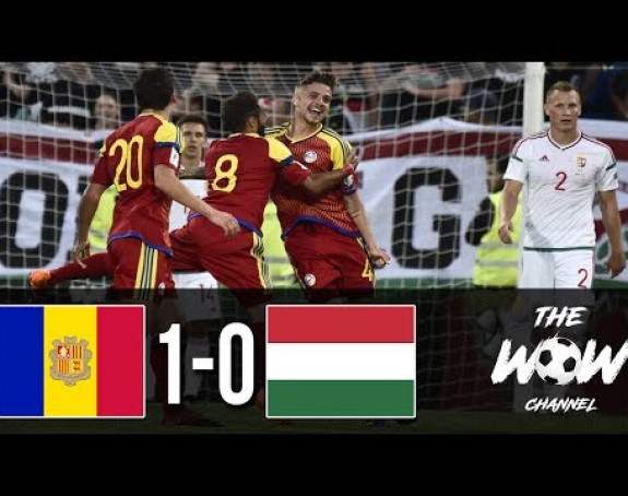 Andora pobijedila poslije 13 godina i 66 mečeva!