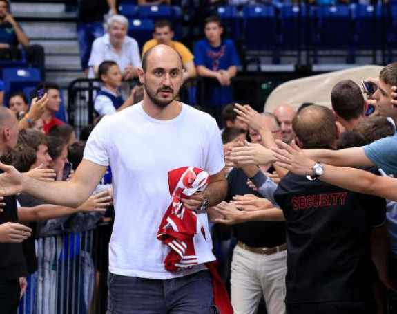 Krstić: Poslije tuče u Atini, niko nije ostao uz mene!