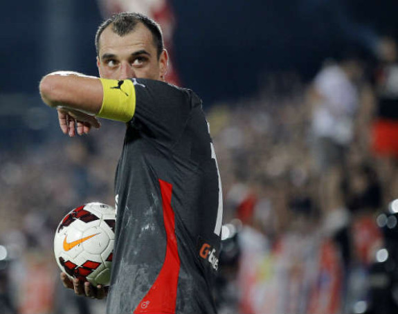 Luković otišao! Ko će biti novi kapiten Crvene zvezde?