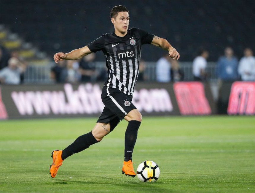 Partizan gubi Pantića?!