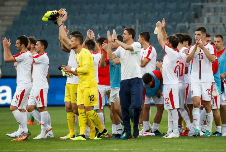 Srbija ispred svih - najviše U23 igrača na Mundijalu!