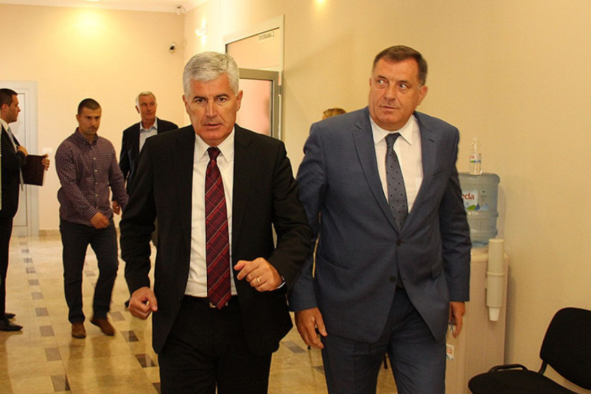 Srbi u Federaciji ljuti na Dodika