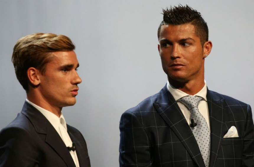 Prvi čovjek La Lige: Ronaldo i Grizman ne idu nigdje!