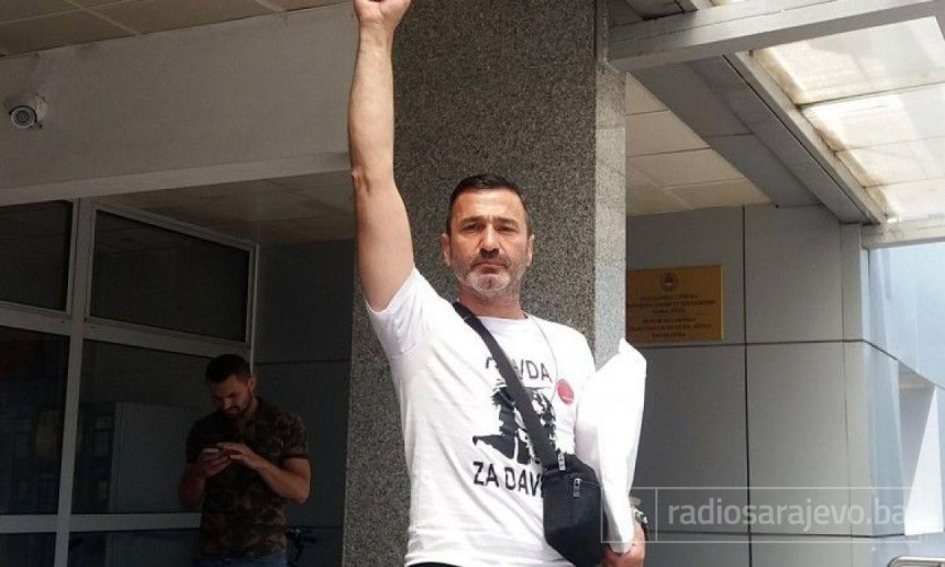 Davor podnio nove krivične prijave