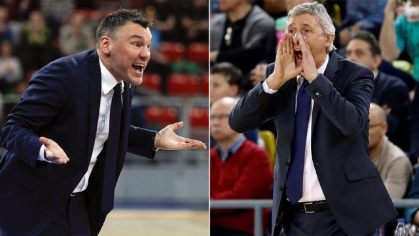 Pešić: Ako Šaras dođe, biće mi treći asistent!