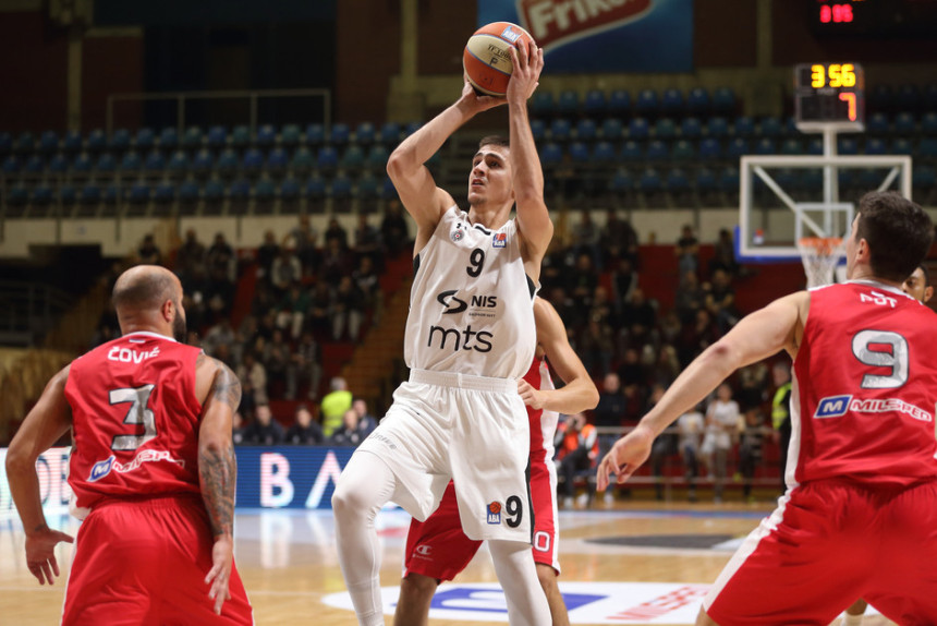 NBA draft: Marinković i Bitadze odustali, Musa ne!