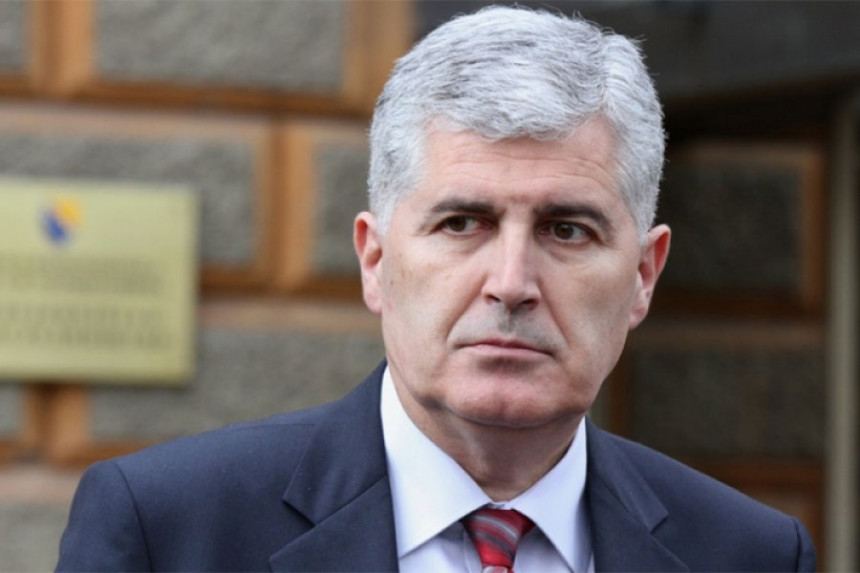 Čović zabrinut: Hrvata sve manje