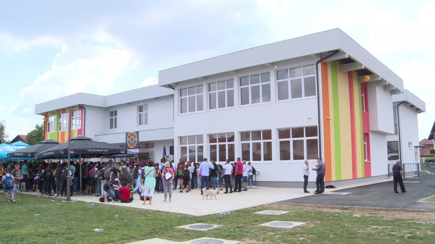 Otvorena nova škola u Bijeljini