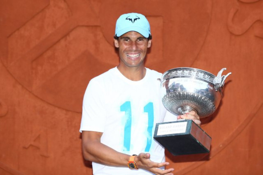 Nadal: Za mene nema granica...