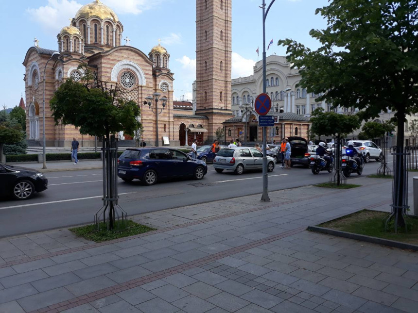 Protest vozača i danas širom RS