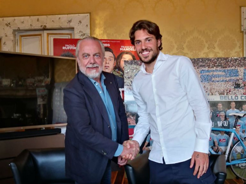 Napoli doveo mašinu za evrogolove!