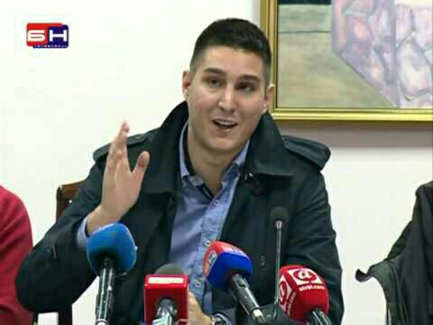 Glavaš za nosioca liste za NSRS