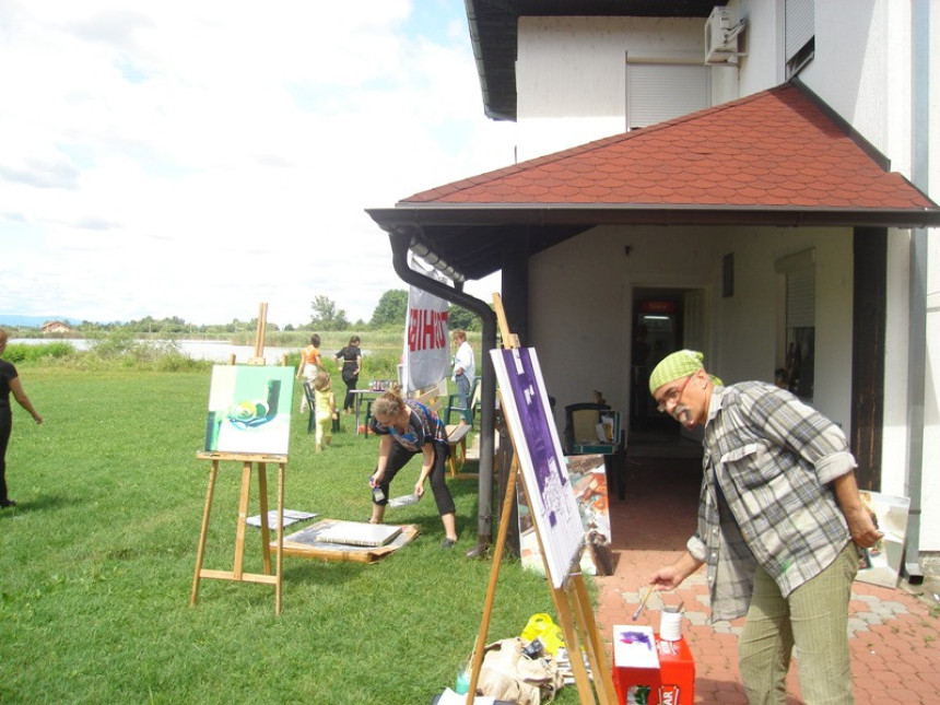 Uskoro Bardačka likovna kolonija 