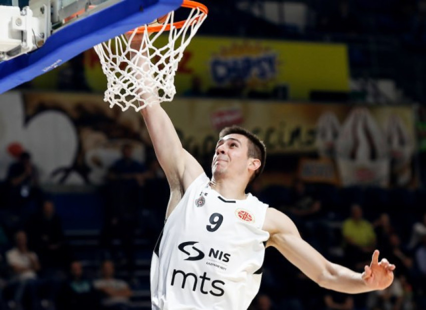 Vanja Marinković odustao od NBA drafta!