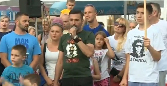 Davor poručio: Nema odustajanja