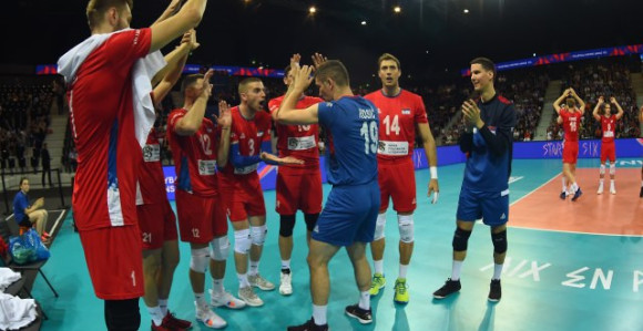 LN: Srbi otišli u Čikago po plasman na završni turnir!