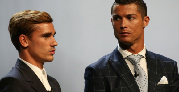 Prvi čovjek La Lige: Ronaldo i Grizman ne idu nigdje!