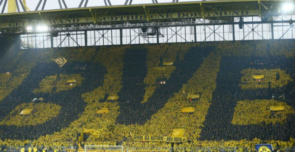 Sad kad zagrmi: Borusija proširila stadion!