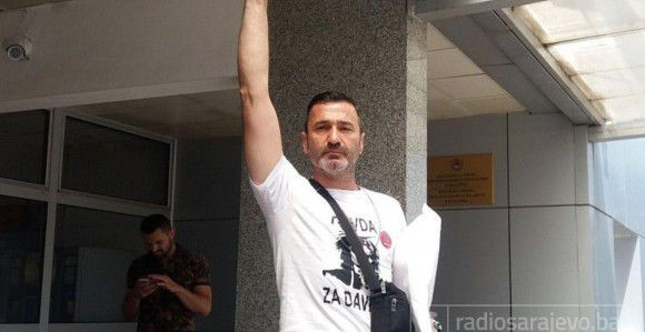 Davor podnio nove krivične prijave
