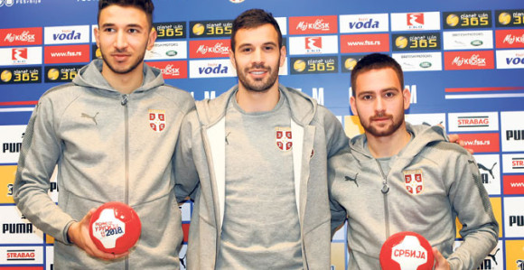 Milivojević i Grujić: Jedva čekamo da počne...!