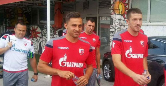 Zvezda počela pripreme, na prozivci i Meleg!