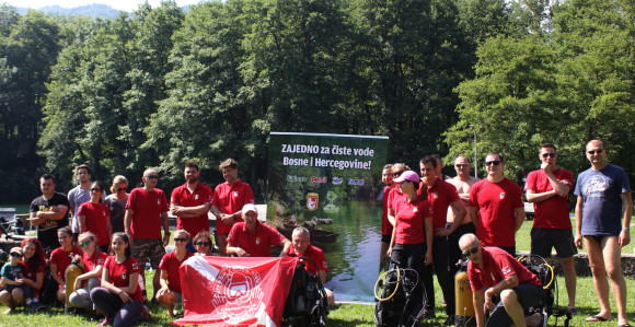 „Zajedno za čiste vode BIH“ 