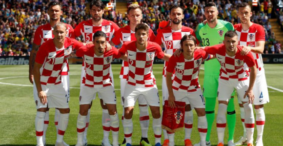 SP: Startnih 11 Hrvatske...