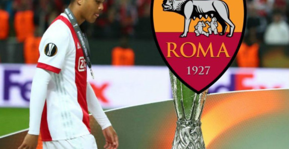 Klajvert večeras u Rimu, sutra zvanično u Romi!