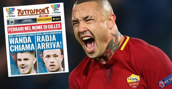Radža rekao DA Spaletiju - 29.000.000 + igrač!