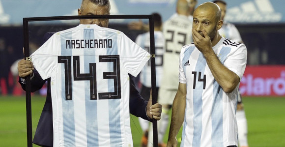 Интервју - Маскерано: Само да Меси буде онај прави!